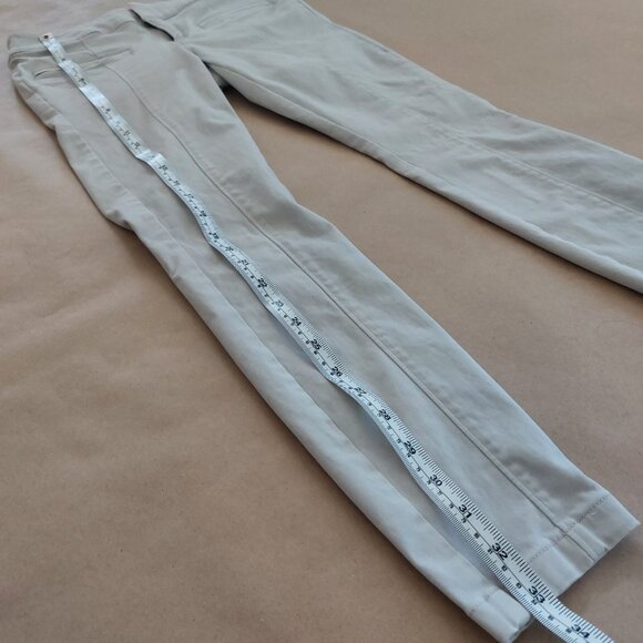 Ann Taylor Loft Skinny Ankle Petite Pant Women's 00P - Picture 7 of 11